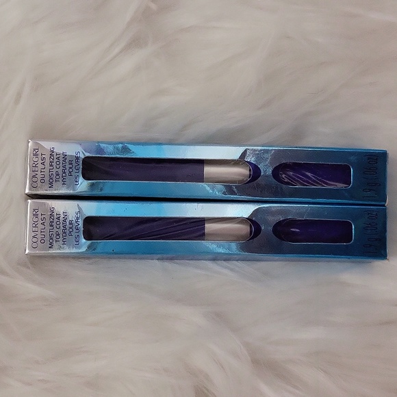 Brand New COVERGIRL OUTLAST MOISTURIZING TOP COAT-2CT. - Picture 1 of 3